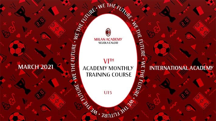 ACADEMY INTERNAZIONALI, IL SESTO INCONTRO
