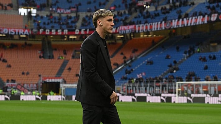 MILAN-EMPOLI: LE FORMAZIONI UFFICIALI