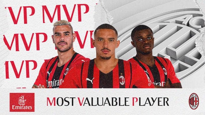 BENNACER IS THE MVP FROM CAGLIARI v AC MILAN
