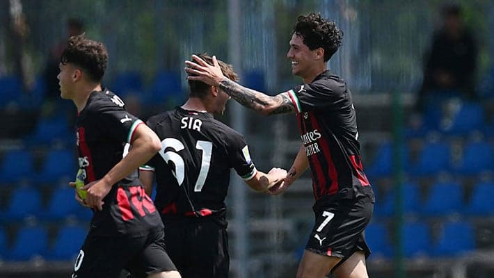 THE PRIMAVERA COME FROM BEHIND TO DRAW