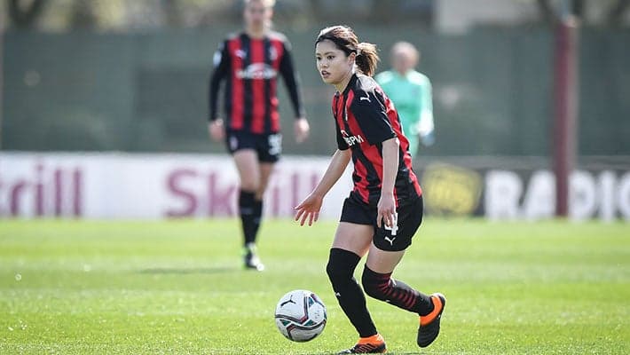 ROSSONERE SIGHTS SET ON EUROPE AFTER 4-0 WIN