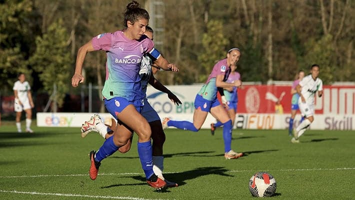 ROSSONERE PEGGED BACK BY SASSUOLO