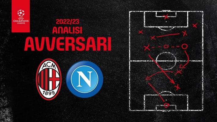 MILAN-NAPOLI: L'ANALISI DELL'AVVERSARIO