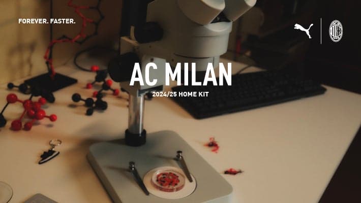 LA NUOVA MAGLIA HOME 2024/25 DISPONIBILE IN PRE-ORDER