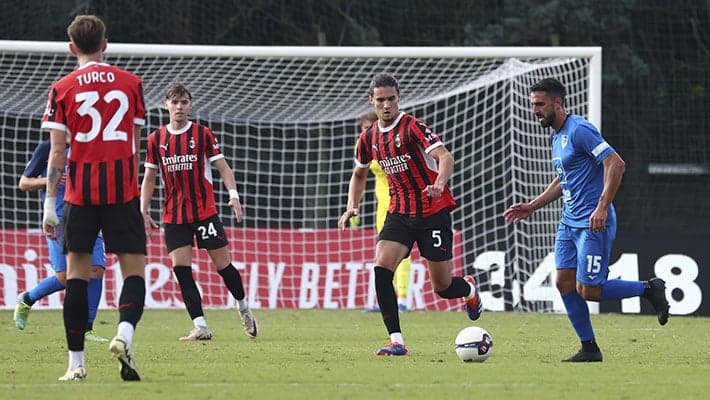IL MILAN FUTURO LOTTA MA CEDE ALLA PIANESE: 0-1