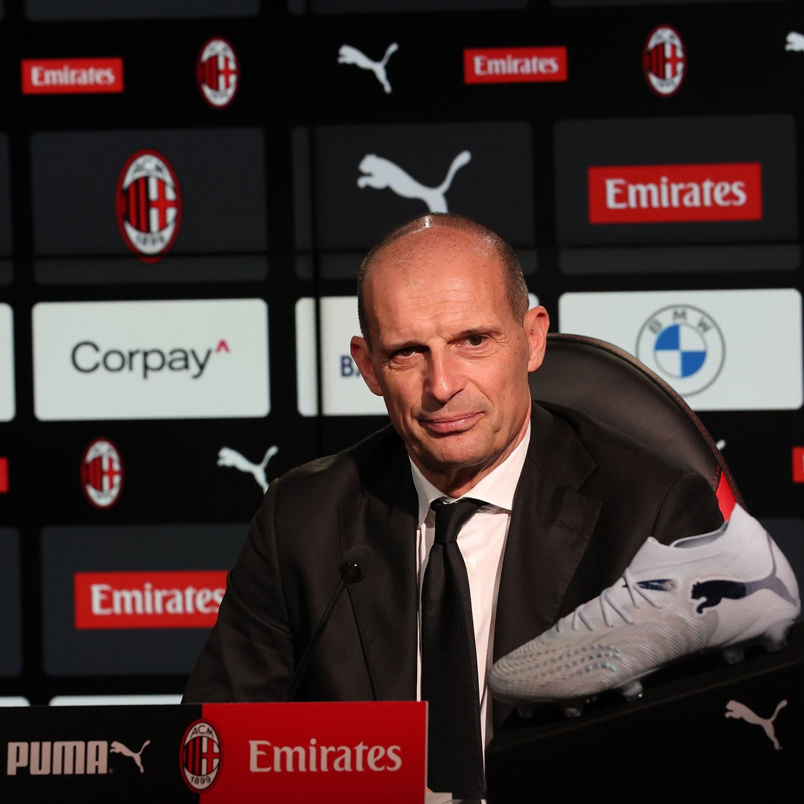 Milan‑Cagliari, Serie A 2025/26: la conferenza stampa della vigilia