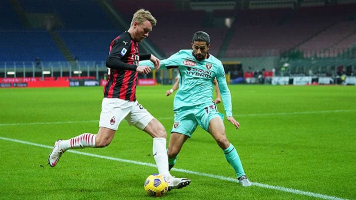 10 FACTS ON AC MILAN V TORINO