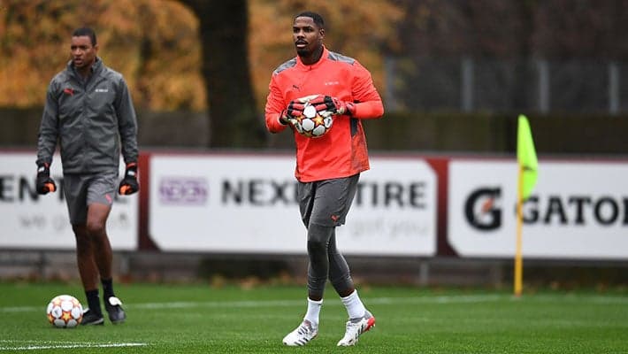 AC MILAN v LIVERPOOL: SQUAD LIST