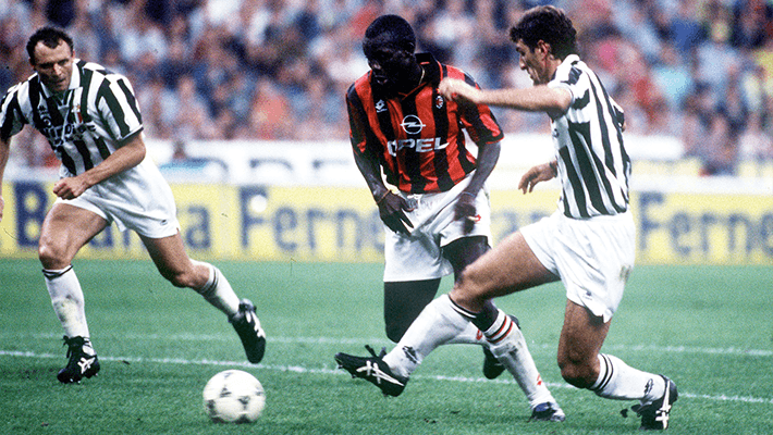 #TBT: TWO BIG DRAWS IN 1996