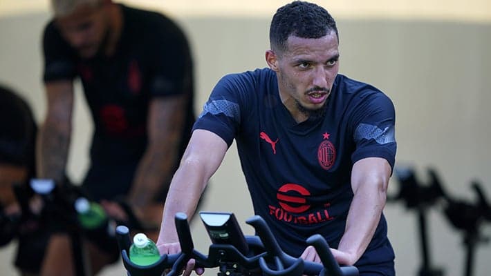 DOMENICA IN PALESTRA PER I ROSSONERI