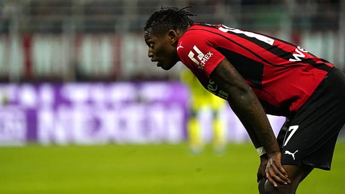 LEÃO STARTS BUT PORTUGAL LOSE TO SWITZERLAND