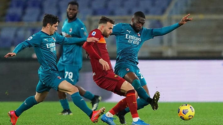 10 CURIOSITÀ SU ROMA-MILAN