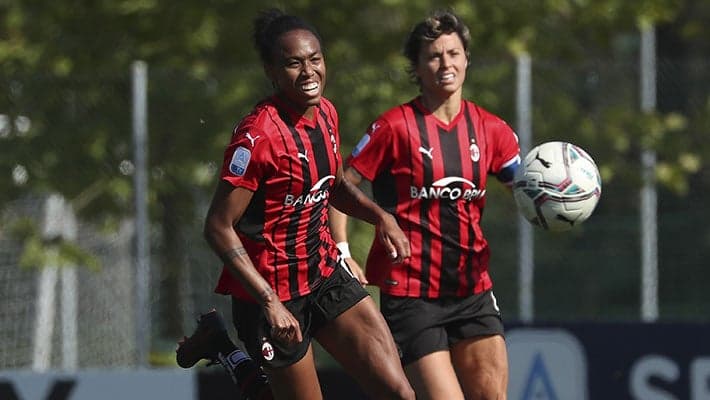 LE SOLITE ROSSONERE IN UN CAMPIONATO PIÙ AVVINCENTE
