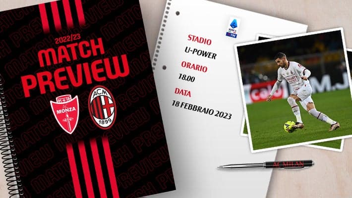 MONZA-MILAN: MATCH PREVIEW