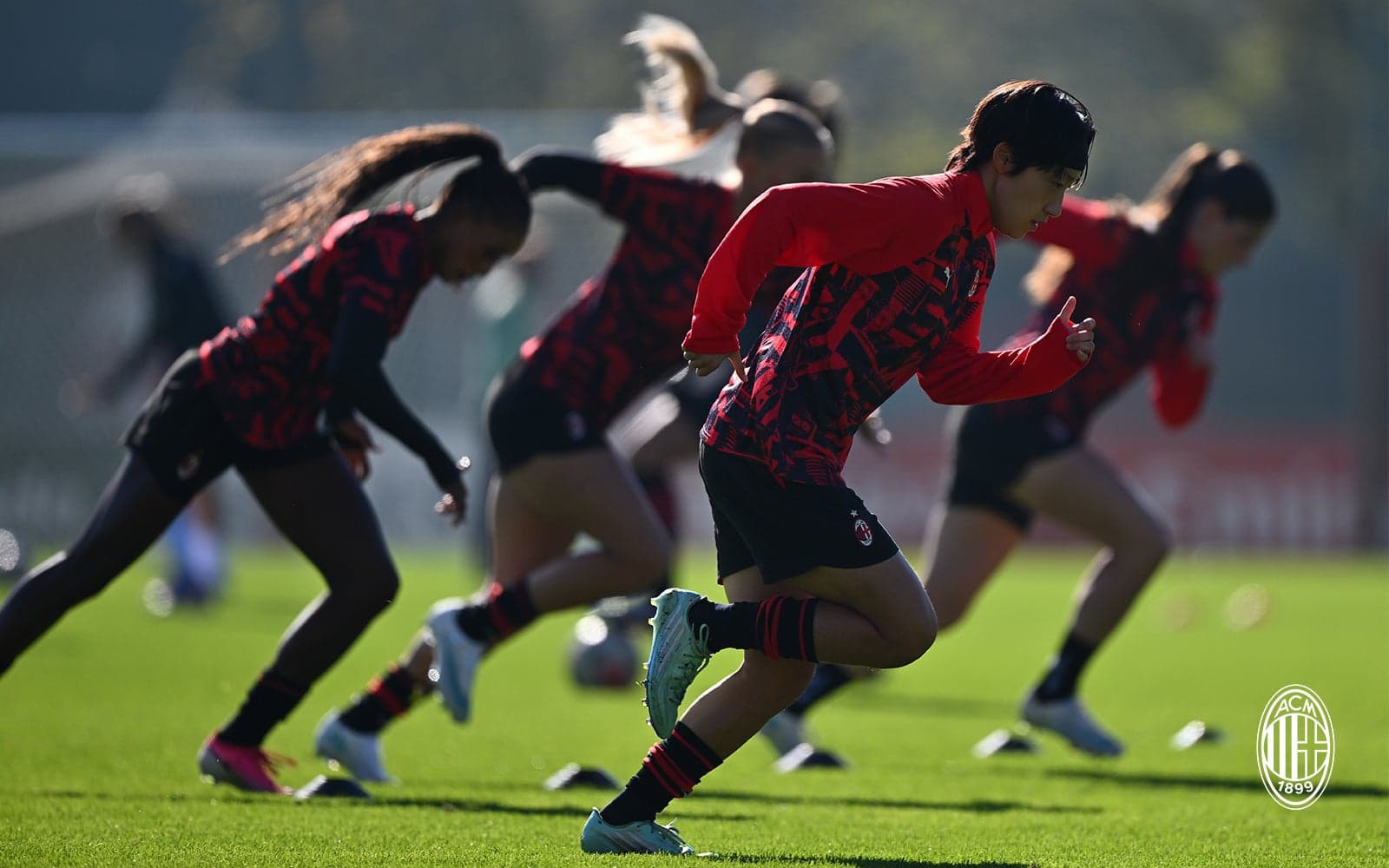 AC Milan-Ternana Women, Serie A Women 2026/2027 - PUMA House of Football