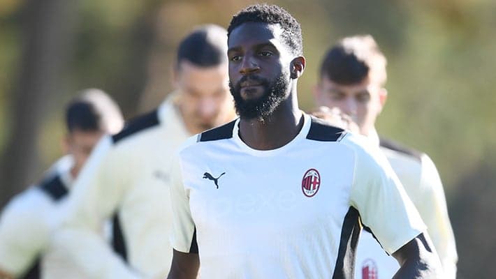 ROMA-MILAN: I CONVOCATI