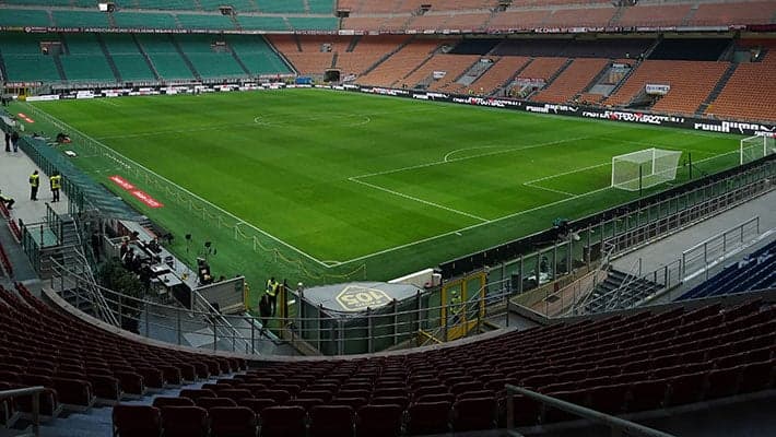 OFFICIAL STATEMENT: TICKETS FOR SPEZIA AND JUVENTUS