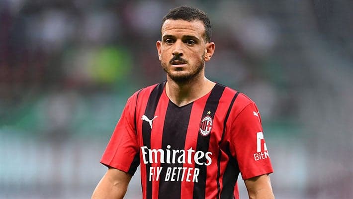 COMUNICATO UFFICIALE: ALESSANDRO FLORENZI