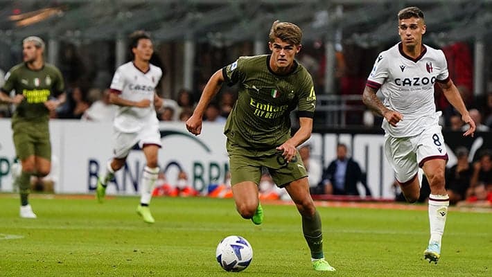 MILAN-BOLOGNA: TUTTI I NUMERI DELLA GARA