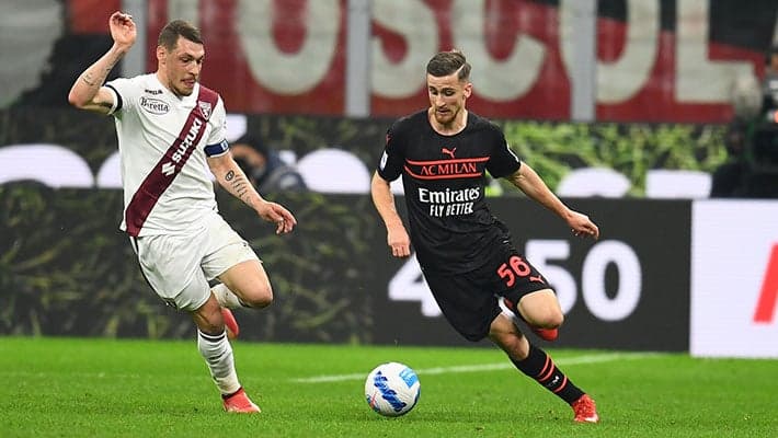 MILAN-TORINO: I NUMERI DELLA GARA
