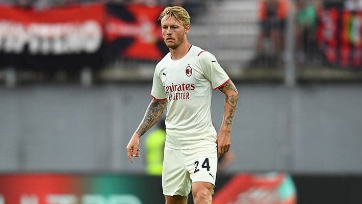 KJÆR SCORES, HERNÁNDEZ MAKES HIS DEBUT