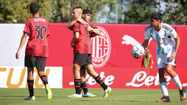 A RESOUNDING COPPA ITALIA WIN FOR THE PRIMAVERA