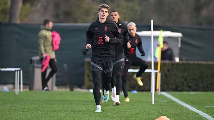 MILANELLO: RIPRENDONO GLI ALLENAMENTI DEI ROSSONERI