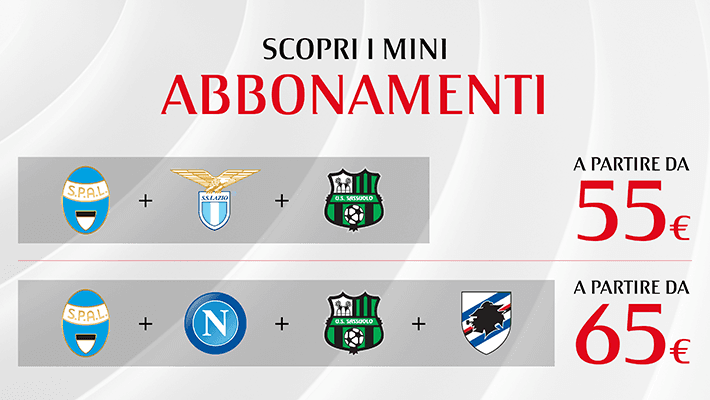 SAN SIRO AWAITS: MINI SEASON TICKETS ON SALE