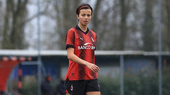L'OTTIMO MOMENTO DELLA PRIMAVERA FEMMINILE