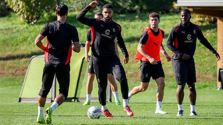 TECNICA E TATTICA A MILANELLO