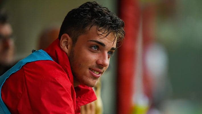 UNDER 18: BETWEEN THE VIAREGGIO CUP AND THE LEAGUE