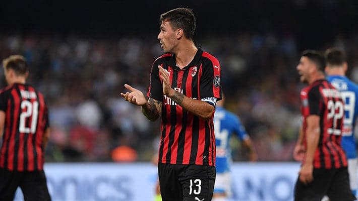 10 FACTS AHEAD OF NAPOLI V AC MILAN