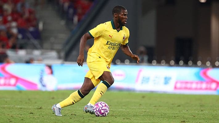 COMUNICATO UFFICIALE: YUNUS MUSAH