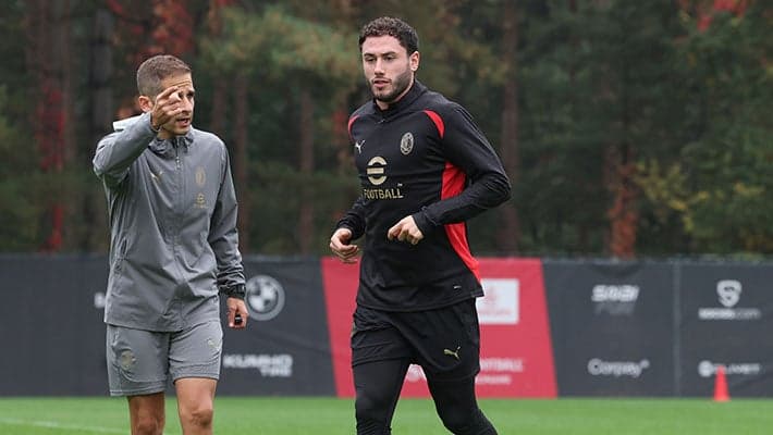 INTENSITY INCREASES AHEAD OF DALL'ARA TRIP