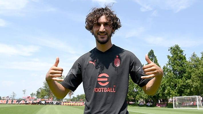 YACINE ADLI: IL NOSTRO FOCUS