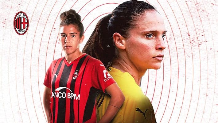 AC MILAN REINFORCES ITS COMMITMENT IN THE PROMOTION OF GENDER EQUALITY