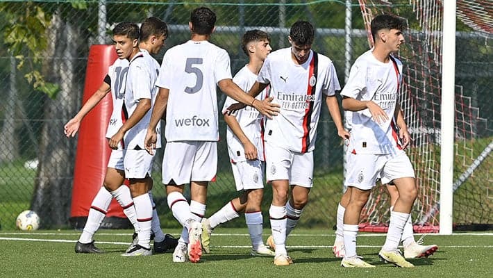UNDER 18: DOPPIA RIMONTA PER IL PRIMATO
