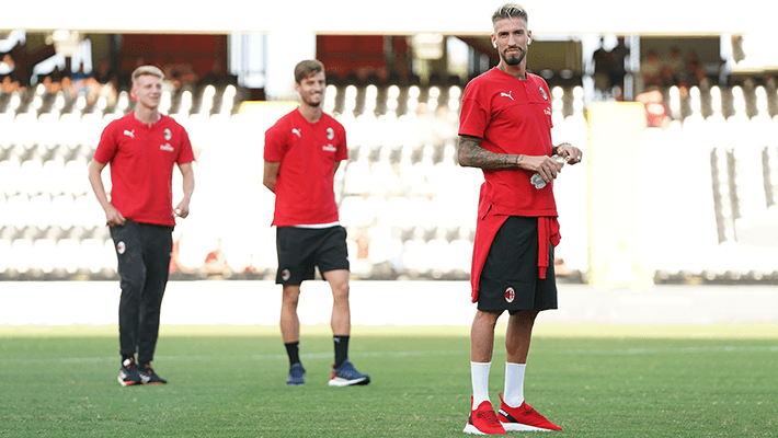 CESENA-MILAN: LE FORMAZIONI UFFICIALI