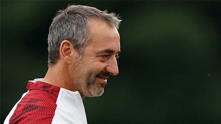 COACH GIAMPAOLO'S PRESS CONFERENCE: LIVE ON THE APP AND FACEBOOK