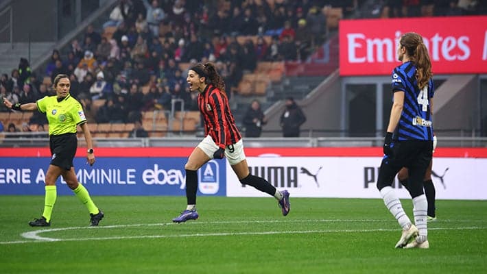 NADIM SI SBLOCCA E RIMONTA L'INTER: 1-1 A SAN SIRO