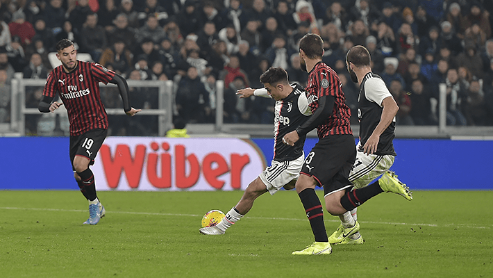 NOT OUR NIGHT IN TURIN