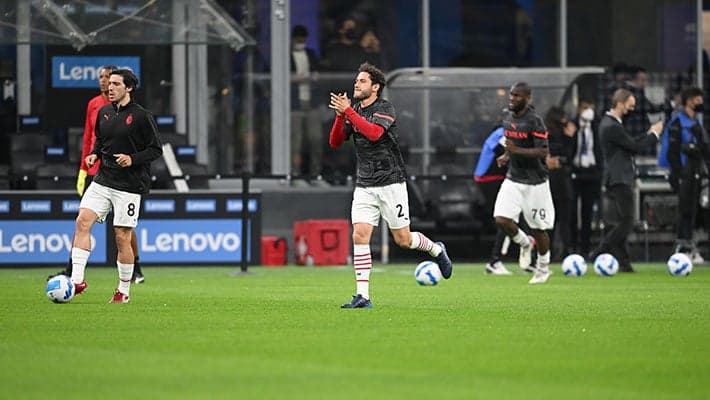INTER-MILAN: LE FORMAZIONI UFFICIALI