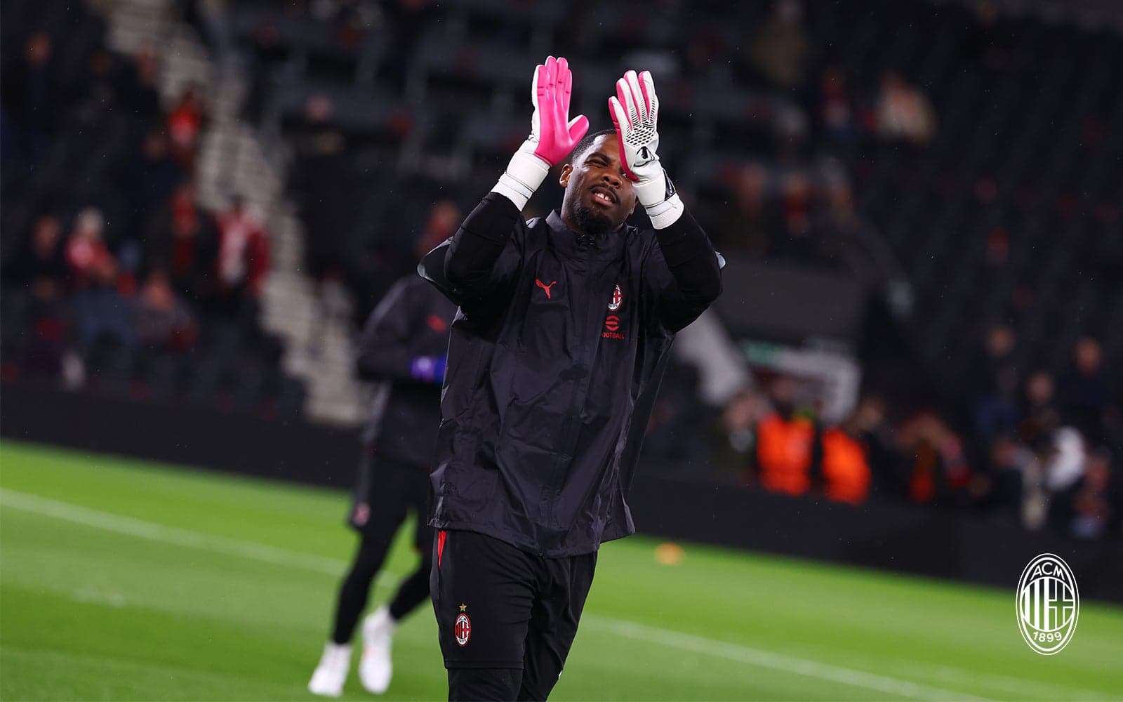 Mike Maignan - Bournemouth-AC Milan, UEFA Europa League 2026/2027