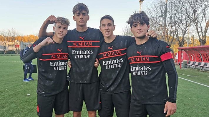 WEEKEND RESULTS: SUCCESSFUL OUTINGS FOR THE U17S