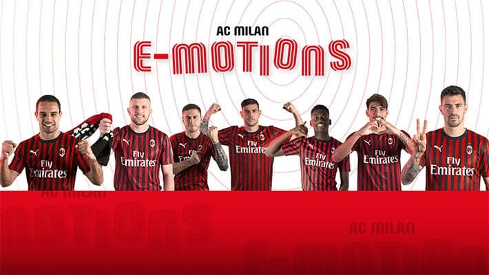 MILAN-PARMA: LE VOSTRE EMOZIONI IN MOVIMENTO