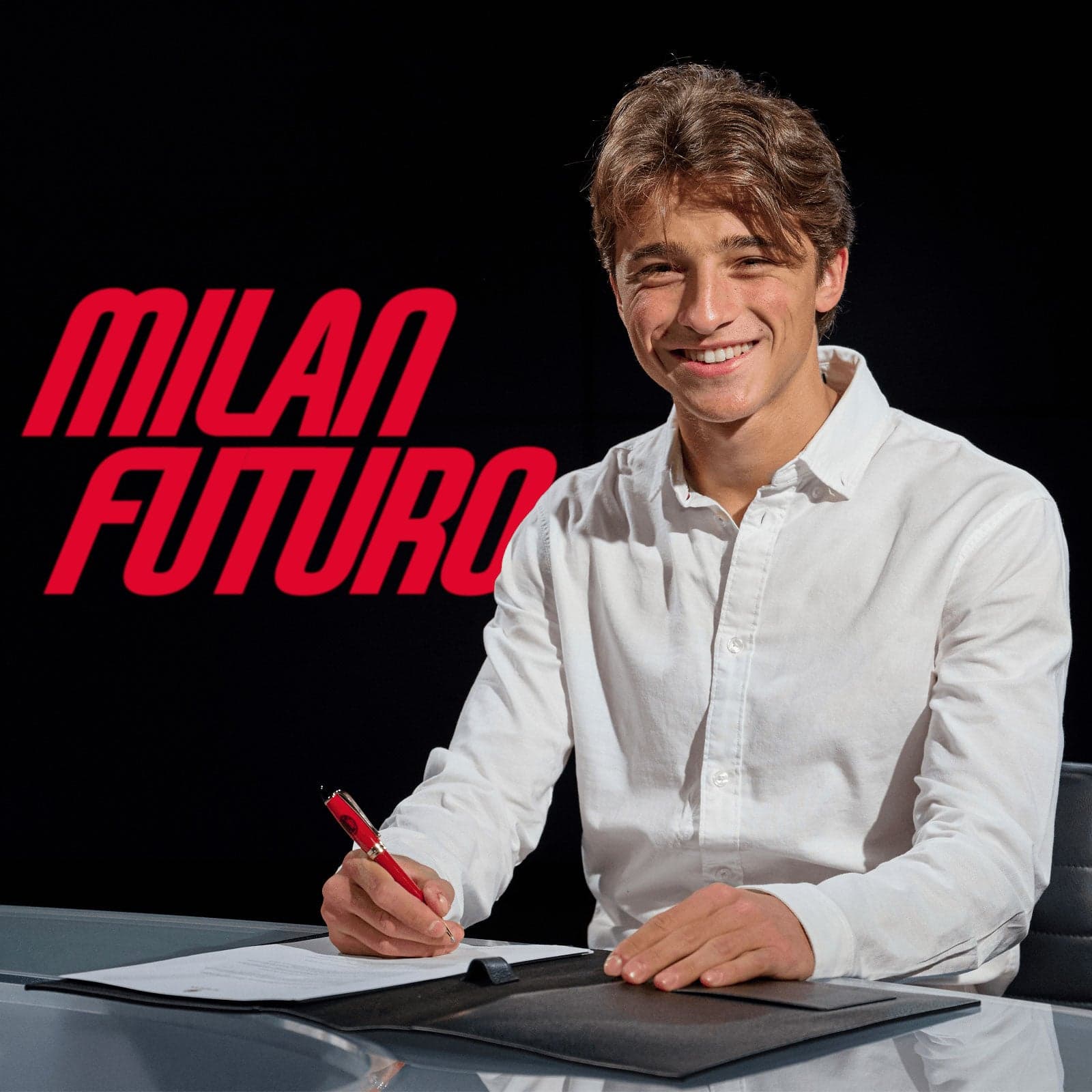 COMUNICATO UFFICIALE: MATTIA MERCOGLIANO