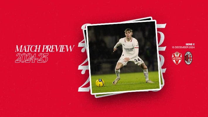 VIS PESARO v MILAN FUTURO: MATCH PREVIEW