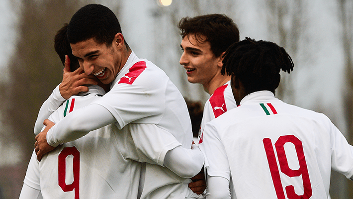 I RISULTATI DEL WEEKEND: OK PRIMAVERA E U18
