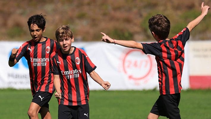 MILAN JUNIOR CAMP: DUE NUOVI PROGETTI IN TUNISIA E NELLE MAURITIUS