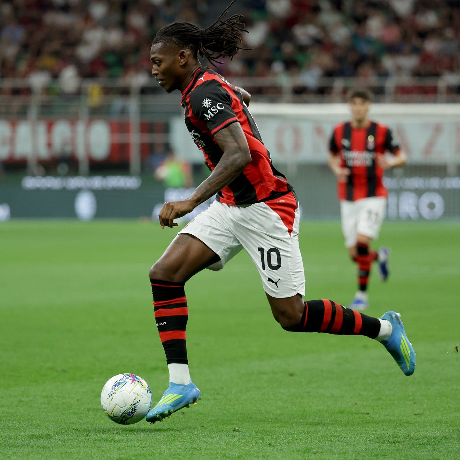 COMUNICATO UFFICIALE: RAFAEL LEÃO